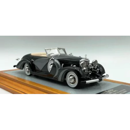 Marketplace - Mercedes Benz 500K 1935 Cabriolet Saoutchik Top Down ...