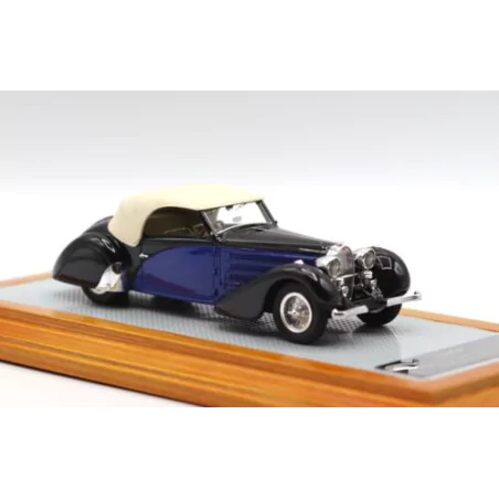 Marketplace - Bugatti Type 57 Cabriolet Stelvio Serie 2 1935 - Ilar...