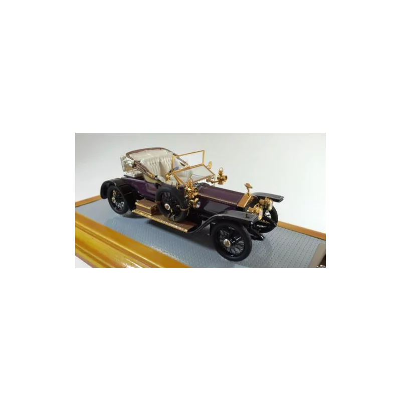 Marketplace - Rolls Royce Silver Ghost 1910 Balloon - Ilario - 1/43
