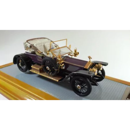 Marketplace - Rolls Royce Silver Ghost 1910 Balloon - Ilario - 1/43
