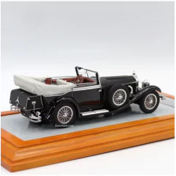 Marketplace - Mercedes Benz 710SS 1929 Cabriolet Castagna Black - I...