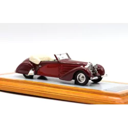 Marketplace - Bugatti Type 57 Cabriolet Stelvio Serie 2 1935 - Ilar...