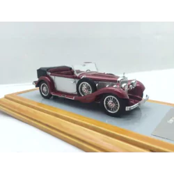 Marketplace - Mercedes Benz 500K Tourenwagen 1935 - Ilario - 1/43