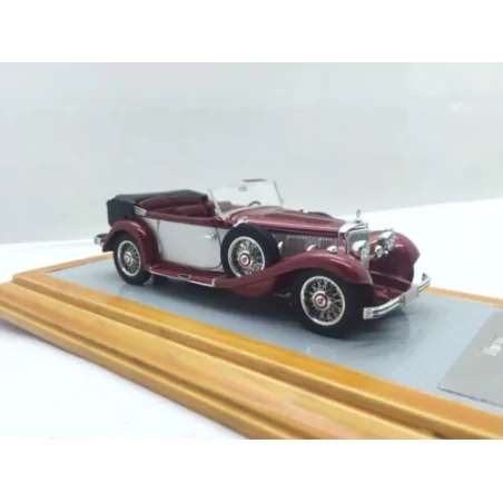 Marketplace - Mercedes Benz 500K Tourenwagen 1935 - Ilario - 1/43
