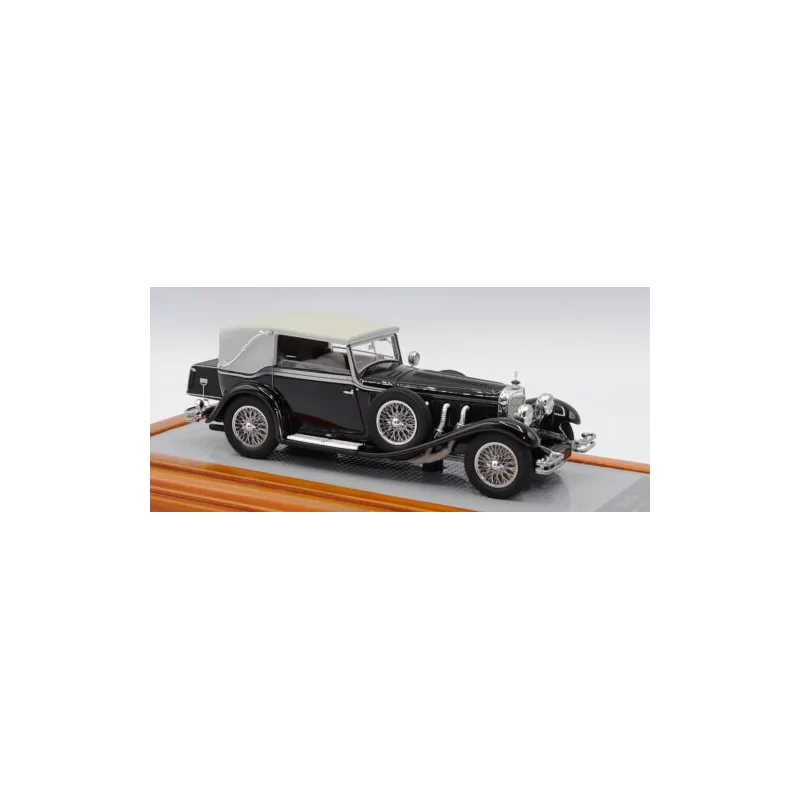 Marketplace - Mercedes Benz 710SS 1929 Cabriolet Castagna Closed - ...