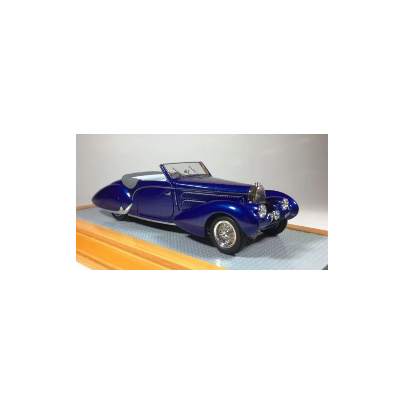 Marketplace - Bugatti T57C Aravis Gangloff 1938 Original Car - Ilar...