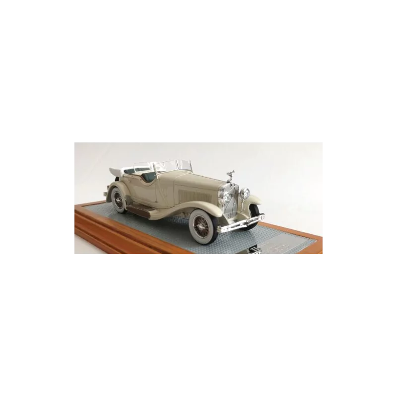 Marketplace - Isotta Fraschini Tipo 8A Dual Cowl Sports Tourer Cast...