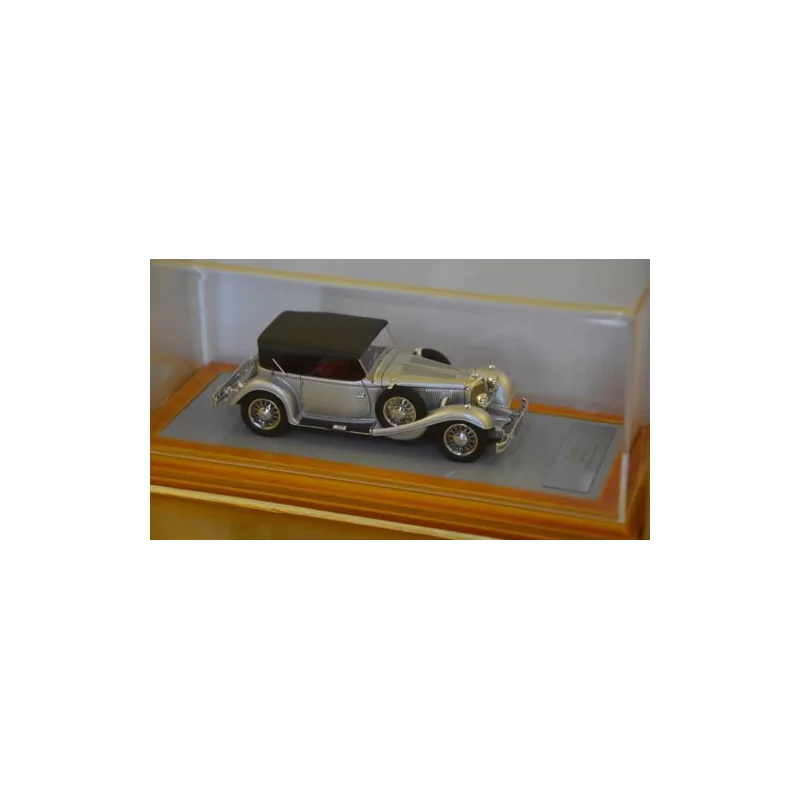 Marketplace - Mercedes Benz 500K Tourenwagen 1936 argent 1936 - Ila...