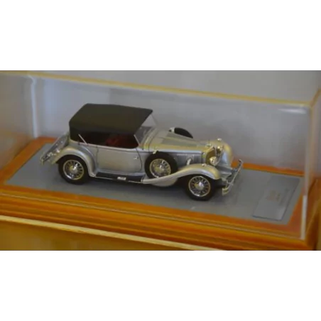 Marketplace - Mercedes Benz 500K Tourenwagen 1936 argent 1936 - Ila...
