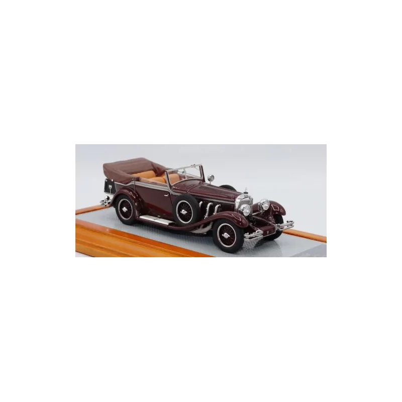 Marketplace - Mercedes Benz 710SS 1929 Cabriolet Castagna Current O...
