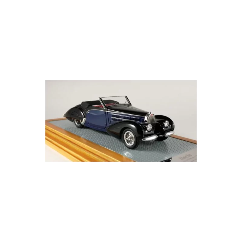 Marketplace - Bugatti T57SC Aravis Cabriolet Gangloff 1939 - Ilario...