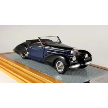 Marketplace - Bugatti T57SC Aravis Cabriolet Gangloff 1939 - Ilario...