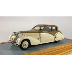 Marketplace - Bugatti T57 Coach Ventoux Gangloff 1937 - Ilario - 1/43