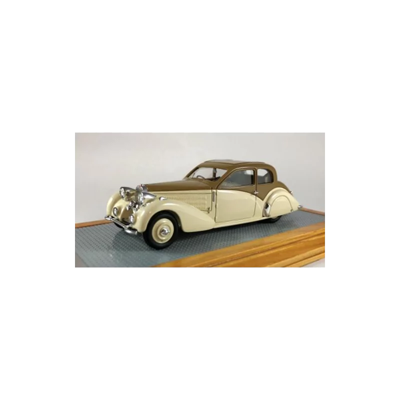 Marketplace - Bugatti T57 Coach Ventoux Gangloff 1937 - Ilario - 1/43