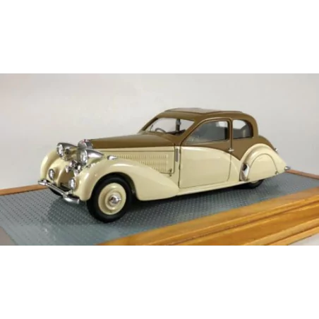 Marketplace - Bugatti T57 Coach Ventoux Gangloff 1937 - Ilario - 1/43