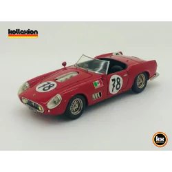 Marketplace - FERRARI 250 GT LWB California n°78 Nurburgring 1960 -...