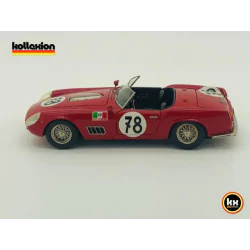 Marketplace - FERRARI 250 GT LWB California n°78 Nurburgring 1960 -...