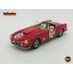 Marketplace - FERRARI 250 GT LWB California n°70 12h Sebring 1959 -...
