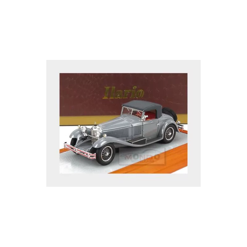 Marketplace - Mercedes Benz 710Ss Spider Roadster Castagna Open 192...