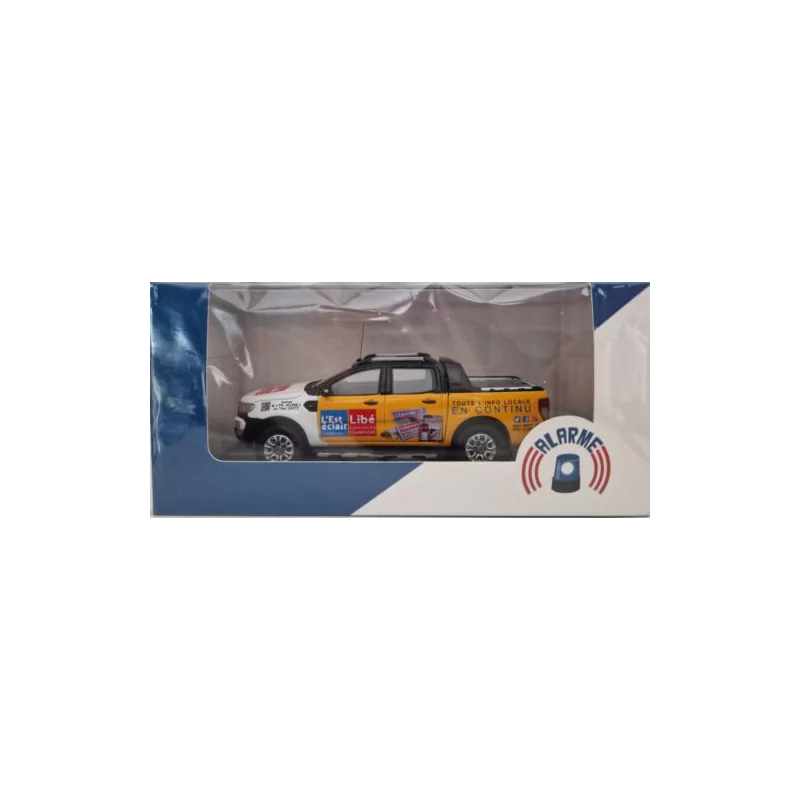 Marketplace - Tour de France 2017 - Ford Ranger l'Est l'éclair Libé...