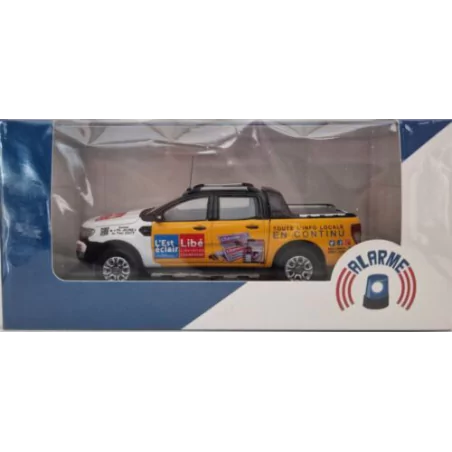 Marketplace - Tour de France 2017 - Ford Ranger l'Est l'éclair Libé...