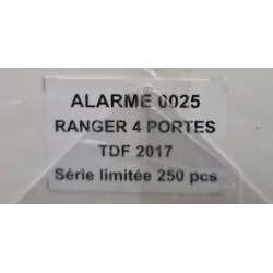 Marketplace - Tour de France 2017 - Ford Ranger l'Est l'éclair Libé...