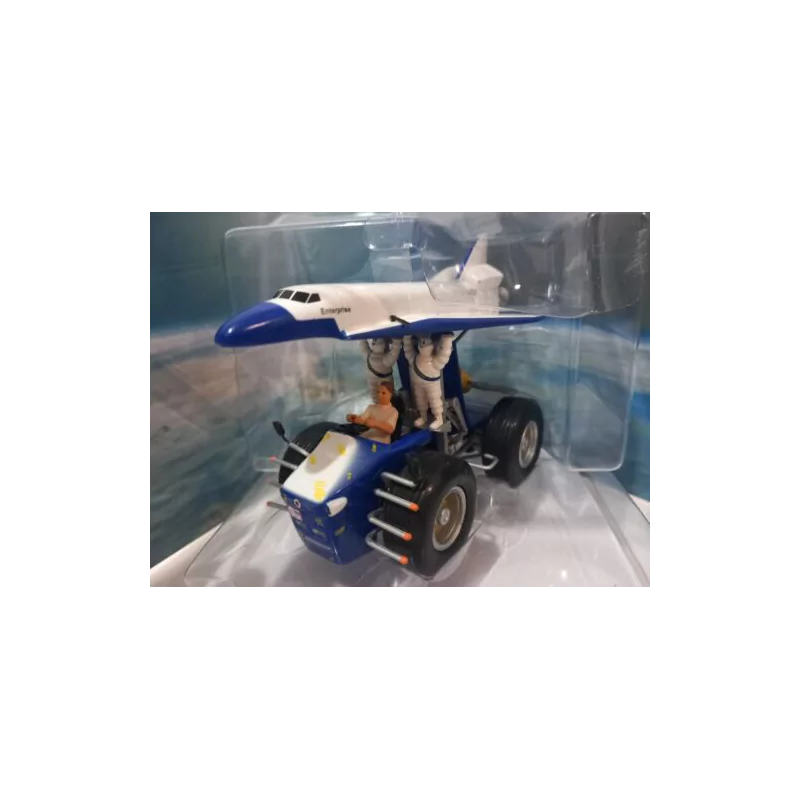 Marketplace - Navette Spatiale Michelin Tour de France - Norev - 1/43
