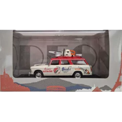 Marketplace - Tour de France 1966 - Peugeot 404 - Odeon - 1/43