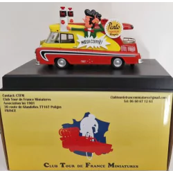 Marketplace - Tour de France 1954 - Renault R 2061 Pento - Pointite...