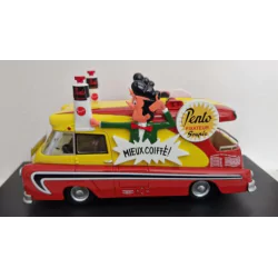 Marketplace - Tour de France 1954 - Renault R 2061 Pento - Pointite...