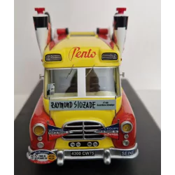 Marketplace - Tour de France 1954 - Renault R 2061 Pento - Pointite...