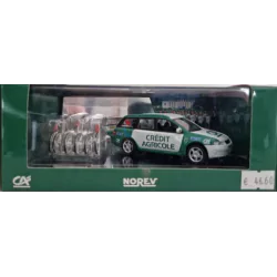 Marketplace - Tour de France 2003 - Fiat Stilo Wagon Crédit Agricol...