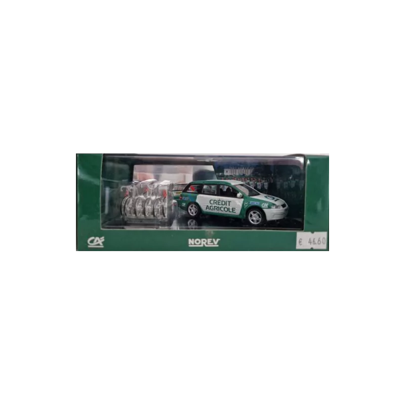 Marketplace - Tour de France 2003 - Fiat Stilo Wagon Crédit Agricol...