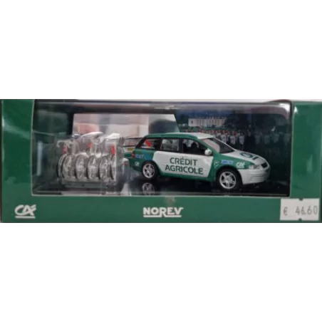 Marketplace - Tour de France 2003 - Fiat Stilo Wagon Crédit Agricol...