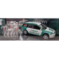 Marketplace - Tour de France 2003 - Fiat Stilo Wagon Crédit Agricol...