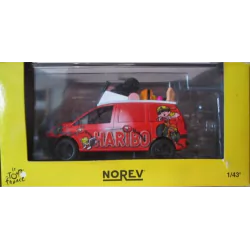 Marketplace - Tour de France 2004 - Peugeot 807 Haribo - Norev - 1/43