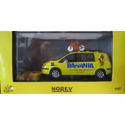 Marketplace - Tour de France 1965 - Renault dauphine - Norev - 1/43