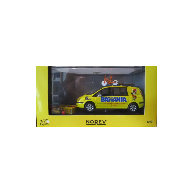 Marketplace - Tour de France 1965 - Renault dauphine - Norev - 1/43