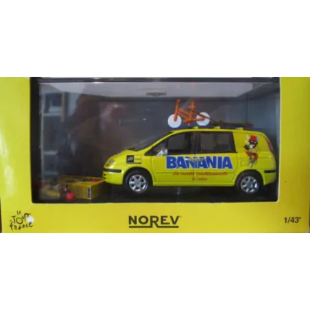 Marketplace - Tour de France 1965 - Renault dauphine - Norev - 1/43
