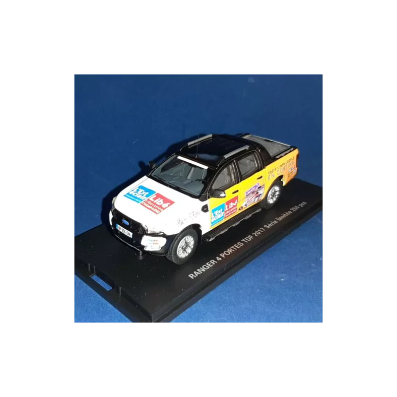 Marketplace - FORD RANGER TOUR DE FRANCE 2017 Caravane Publicitaire...