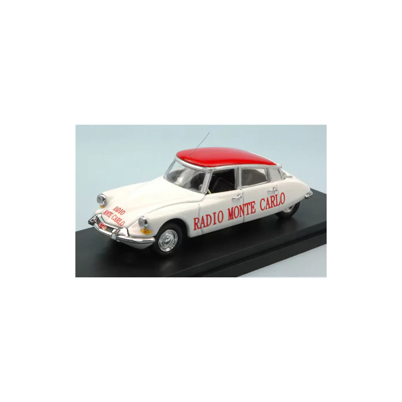 Marketplace - CITROEN DS 19 RADIO MONTECARLO TOUR DE FRANCE 1962 - ...