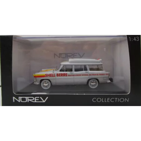 Marketplace - Tour de France - Simca Vedette Marly Shell - Norev - ...