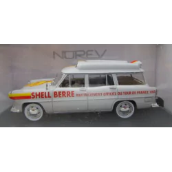 Marketplace - Tour de France - Simca Vedette Marly Shell - Norev - ...