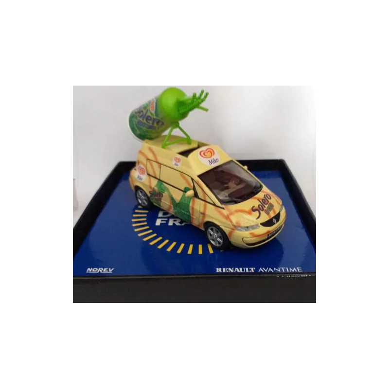 Marketplace - Tour de France - Renault Avantime Solero - Norev - 1/43
