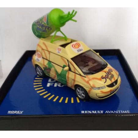 Marketplace - Tour de France - Renault Avantime Solero - Norev - 1/43