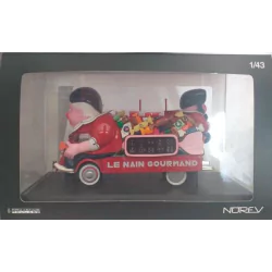 Marketplace - Tour de France 1952 - Renault 1400 Kg le nain gourman...