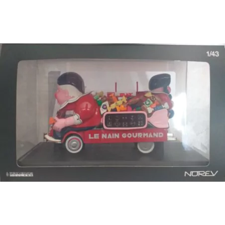 Marketplace - Tour de France 1952 - Renault 1400 Kg le nain gourman...