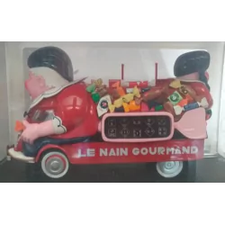 Marketplace - Tour de France 1952 - Renault 1400 Kg le nain gourman...