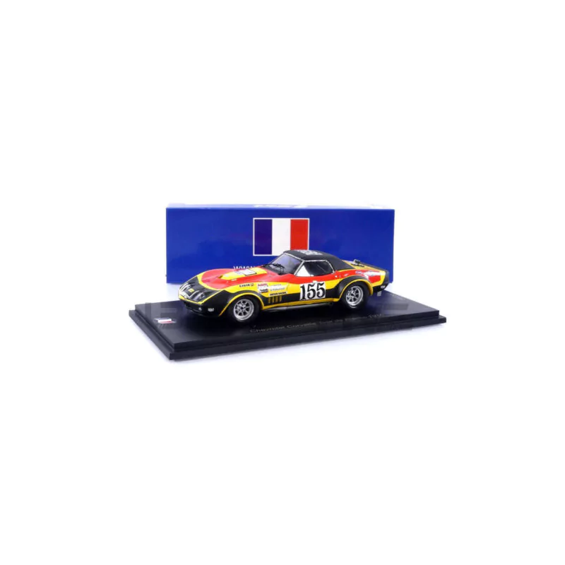 Marketplace - CHEVROLET CORVETTE C3 - TOUR DE FRANCE 1970 - Spark -...