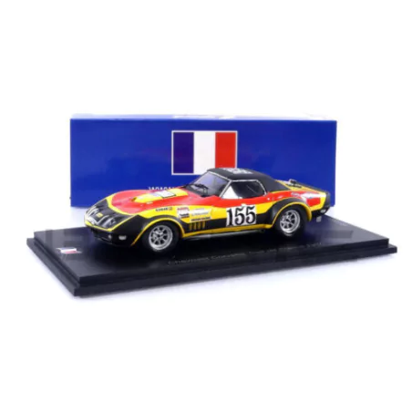 Marketplace - CHEVROLET CORVETTE C3 - TOUR DE FRANCE 1970 - Spark -...